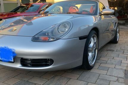 Porsche Boxster 110.000 km 16.600 &euro; Rositz 04617