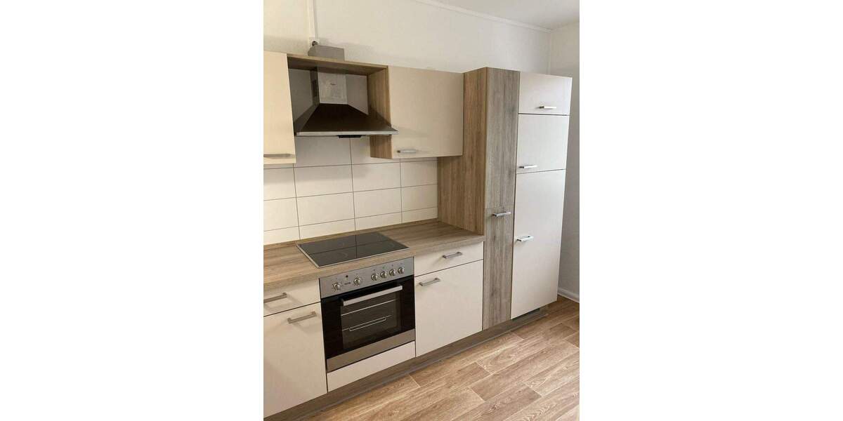 Citynahe Wohnung mit Einbauküche und Balkon - Nachmieter gesucht! 2 zimmer