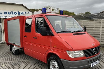 Mercedes-Benz Sprinter 8.630 km 15.950 &euro; Werdau 08412