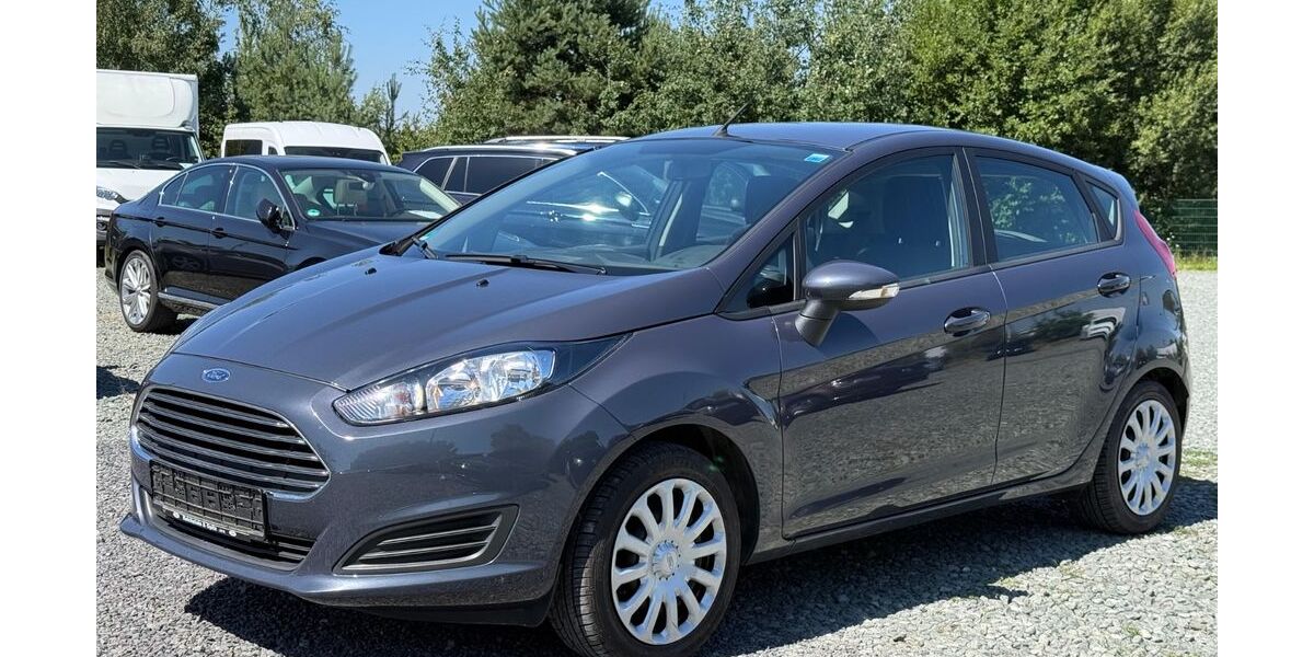 Ford Fiesta 34.293 km 5.999 &euro; Schleifreisen 07629