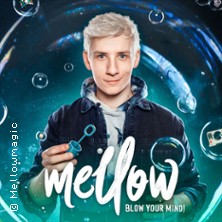 Mellow - Blow Your Mind! - Magie & Illusion Live! 13.02.2026 Clubzentrum COMMA