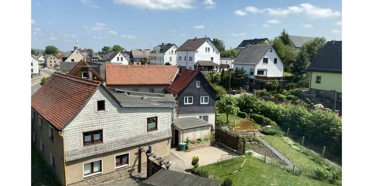 Etagenwohnung Fraureuth - 3 Zimmer, 73 m&sup2;, 510&euro; | Angebot:26597705