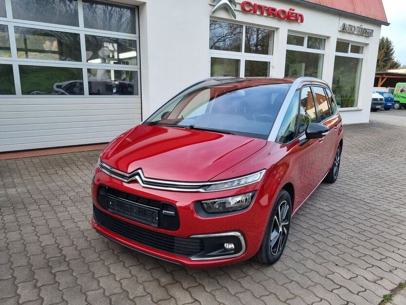 Grand C4 Picasso / SpaceTourer