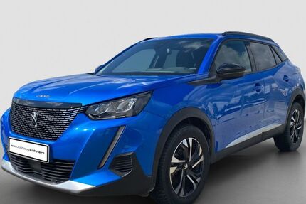 Peugeot 2008 24.710 km 17.450 &euro; Gera 07552