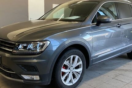 VW Tiguan 95.855 km 19.980 &euro; Gera 07546