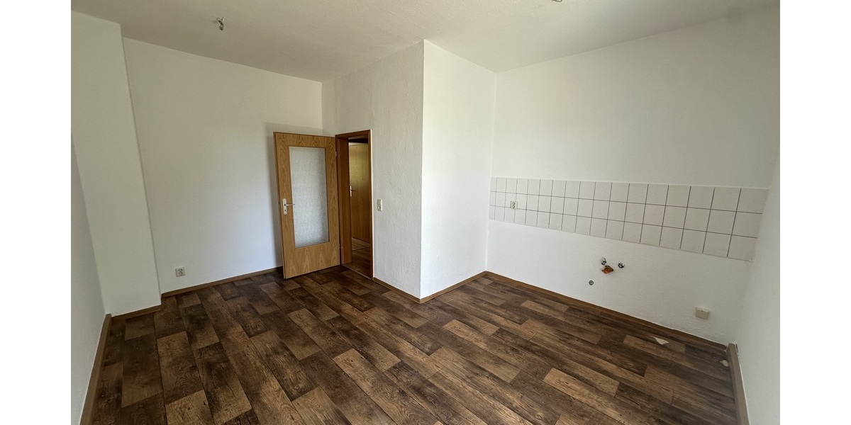 Natur pur! Gessentalstraße! 3 Raum-Whg. mit Balkon und mit Blick ins Grüne! - Etagenwohnung Gera Zschippern | Angebot:26716740