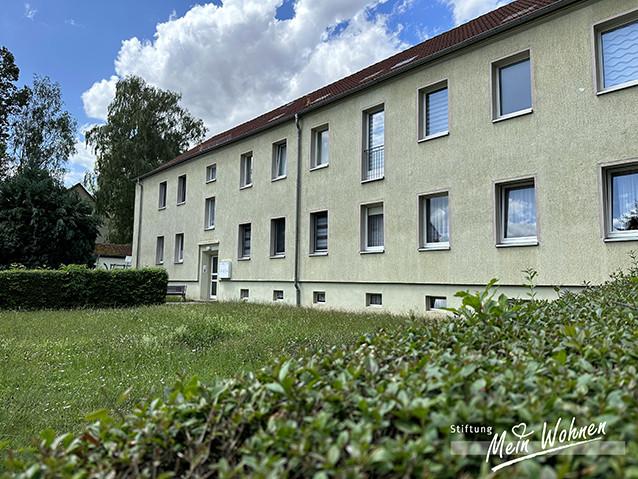 Etagenwohnung Elsteraue - 2 Zimmer, 52 m&sup2;, 340&euro; | Angebot:25869833