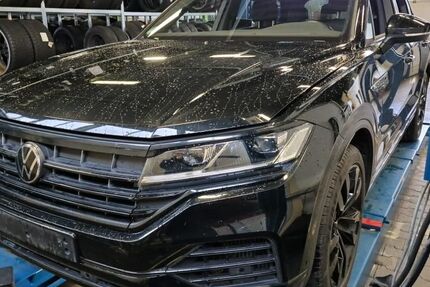 VW Touareg 48.648 km 48.280 &euro; Gera 07546