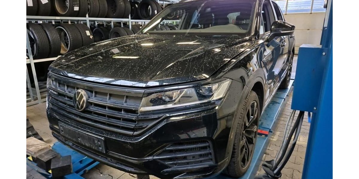 VW Touareg 48.651 km 46.510 &euro; Gera 07546