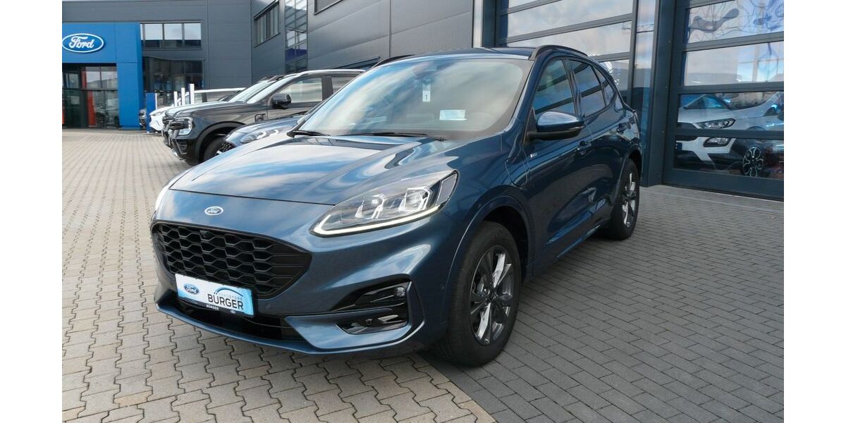 Ford Kuga 52.254 km 23.985 € Schmölln 04626