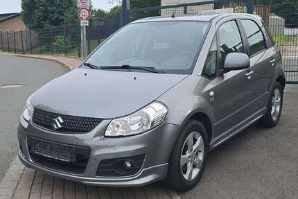 Suzuki SX4 111.000 km 5.599 &euro; Gera 07546
