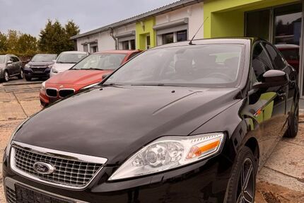Ford Mondeo 178.000 km 4.895 &euro; Gera 07551