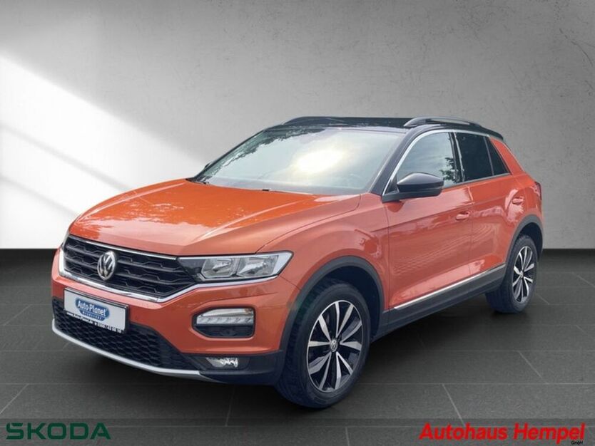 T-Roc
