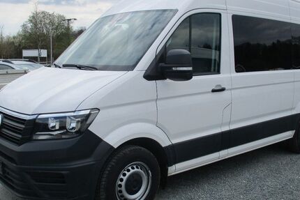 VW Crafter 140.695 km 29.490 &euro; Gera 07548