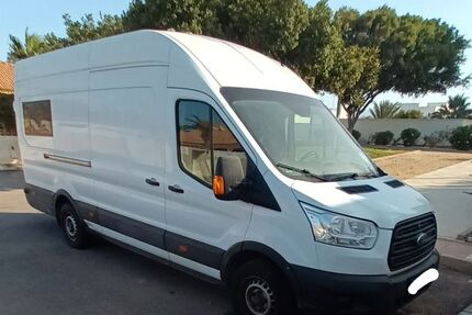 Ford Transit 238.000 km 6.900 € Zwickau 08064