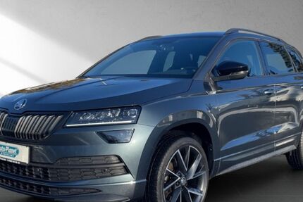 Skoda Karoq 31.114 km 26.990 &euro; Gera 07554