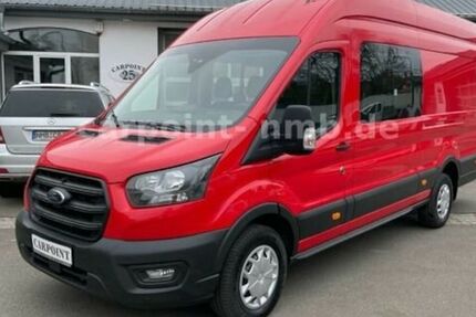 Ford Transit 5.000 km 42.499 € Naumburg 06618