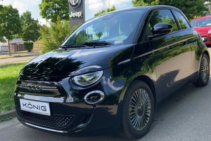 Fiat 500e 29.613 km 21.999 &euro; Gera 07552