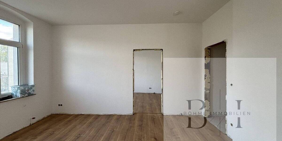 Etagenwohnung Gera Innenstadt - 2 Zimmer, 52 m&sup2;, 350&euro; | Angebot:26273818