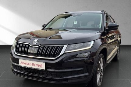 Skoda Kodiaq 55.266 km 29.990 &euro; Gera 07548