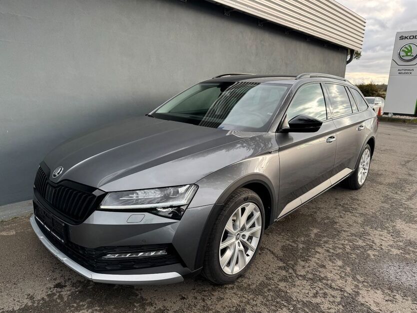 Skoda Superb 89.250 km 33.595 € Langenwetzendorf 07957