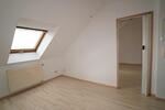 Dachgeschoßwohnung Rositz - 2 Zimmer, 30 m&sup2;, 190&euro; | Angebot:26348346