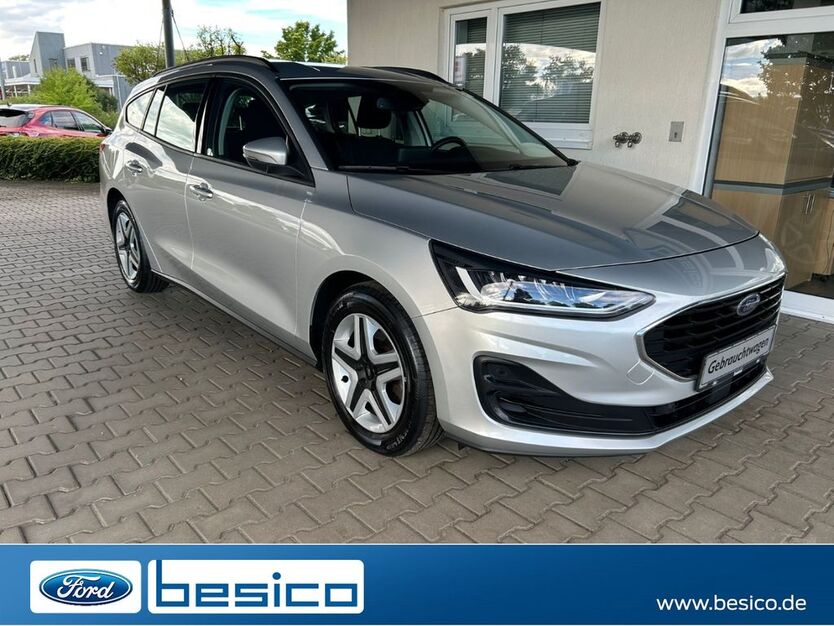 Ford Focus 67.290 km 16.380 € Glauchau 08371