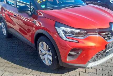 Renault Captur 6.800 km 21.850 &euro; Bad Klosterlausnitz-Weißenborn 07639