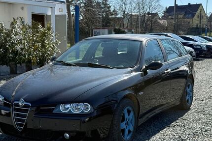 Alfa Romeo Andere 154.638 km 590 € Hermsdorf/Schleifreisen 07629