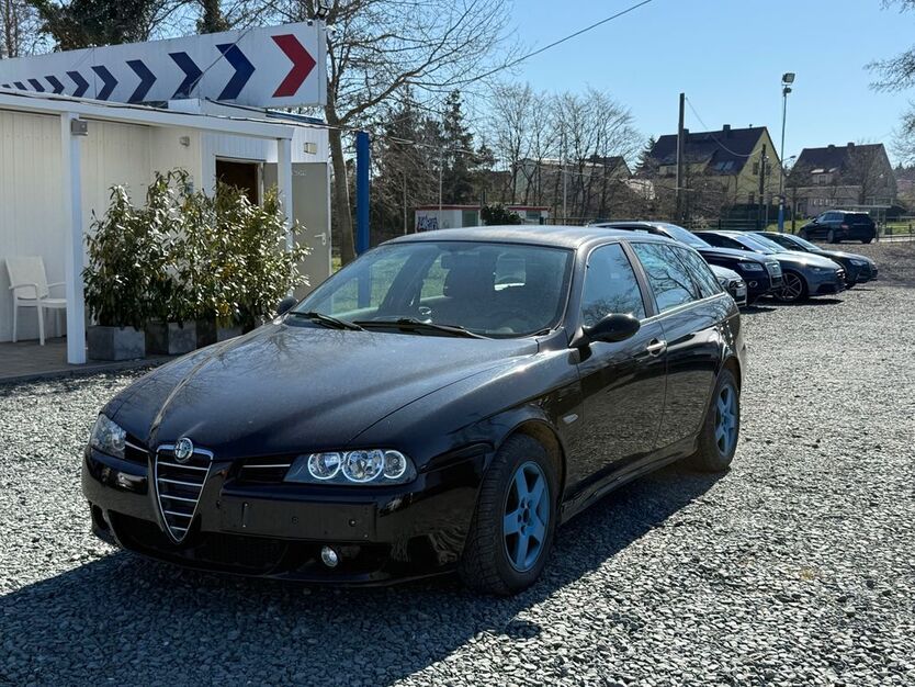 Alfa Romeo Andere 154.638 km 590 € Hermsdorf/Schleifreisen 07629