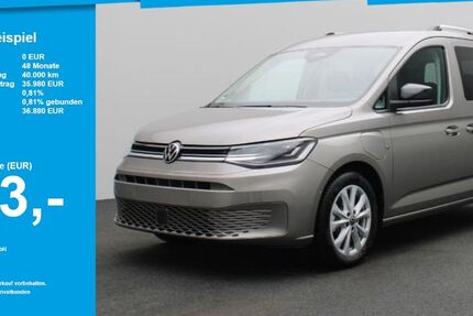 VW Caddy 6.603 km 35.888 &euro; Weida 07570