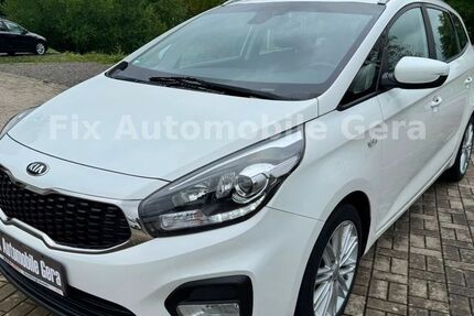 Kia Carens 125.000 km 9.990 &euro; Gera 07551