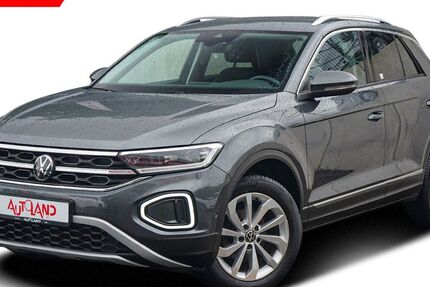VW T-Roc 63.261 km 23.950 &euro; Gera 07546
