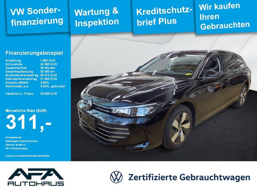 VW Passat 25.953 km 33.979 € Gera 07546