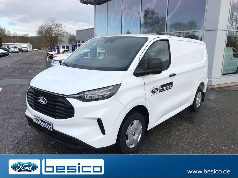 Transit Custom