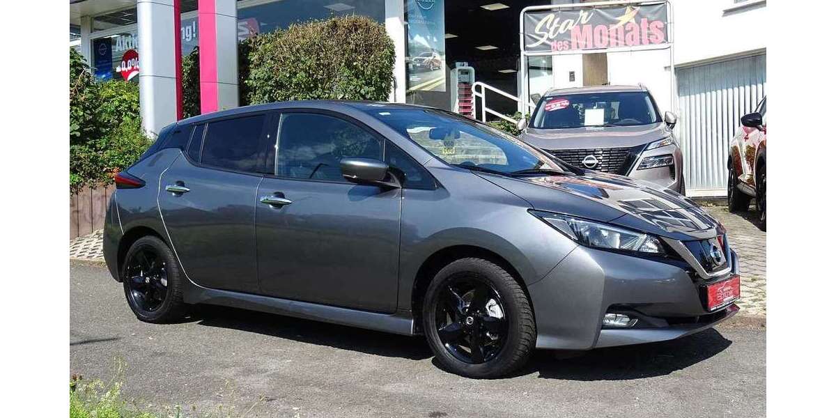 Nissan Leaf 36.990 km 15.290 &euro; Gera 07549