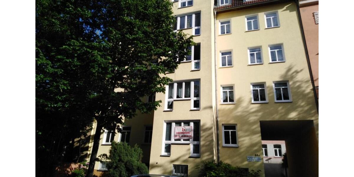 Altersgerechte 2 Raumwohnung, EG, Vater-Jahn-Str. 44a, Zeitz 2 zimmer