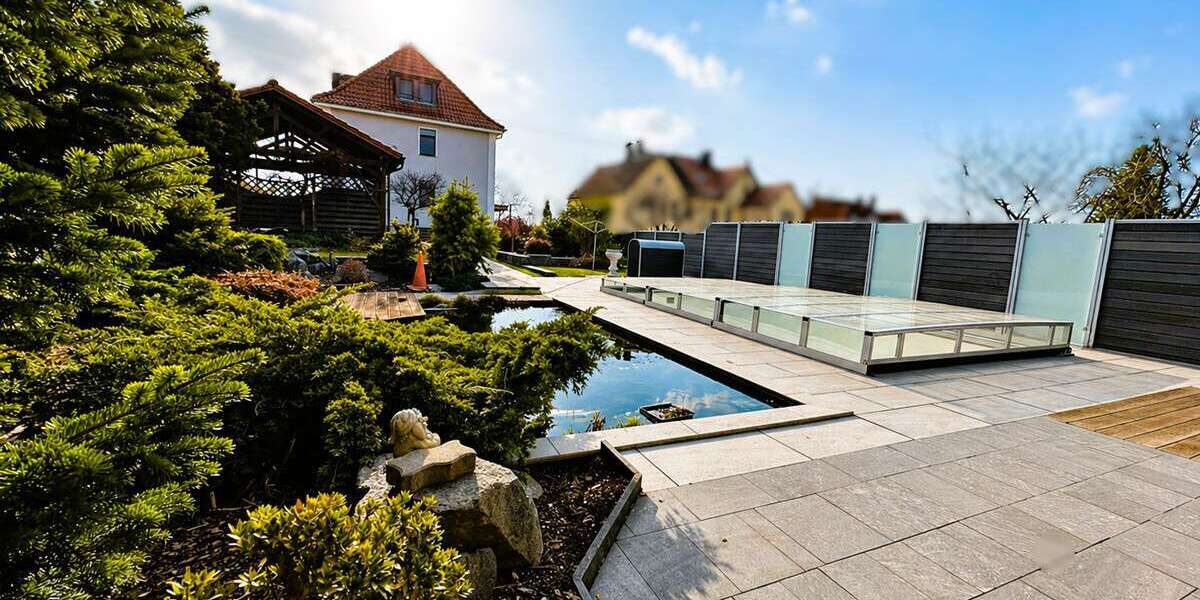 Einfamilienhaus Werdau - 10 Zimmer, 195 m&sup2;, 339.000&euro; | Angebot:26458292