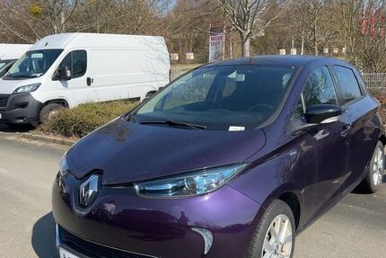 Renault ZOE 37.304 km 10.999 &euro; Gera 07552