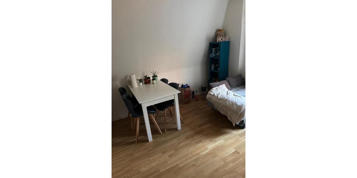 2-Zi-Dachgeschoß hochwertig renoviert und ausgestattet 2 zimmer