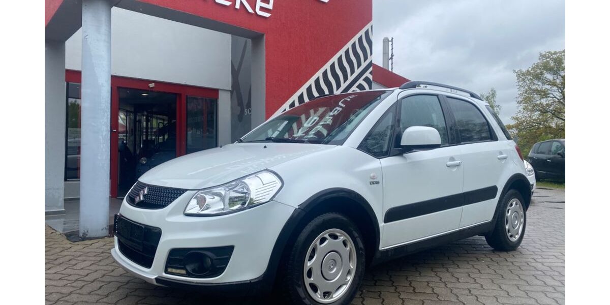 Suzuki SX4 320.000 km 2.700 &euro; Gera 07549