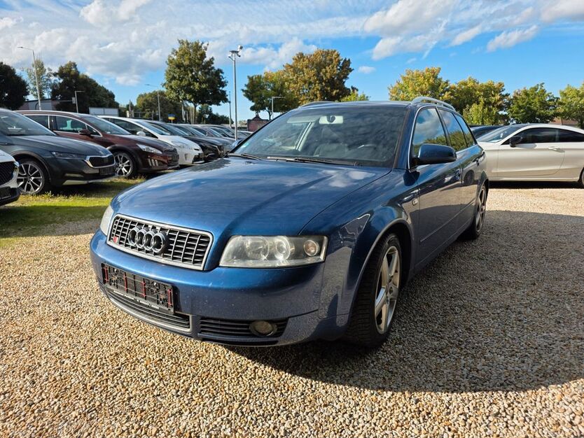 Audi A4 314.000 km 1.480 € Zwickau 08056