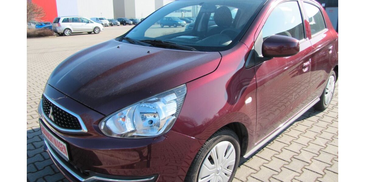 Mitsubishi Space Star 76.300 km 7.995 &euro; Altenburg 04600