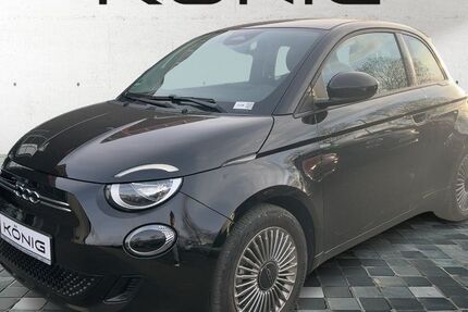 Fiat 500 16.384 km 22.990 &euro; Gera 07552