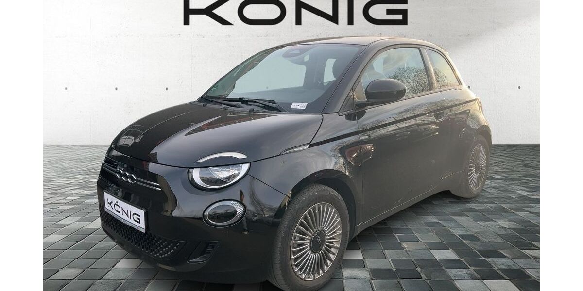 Fiat 500 16.384 km 24.499 &euro; Gera 07552
