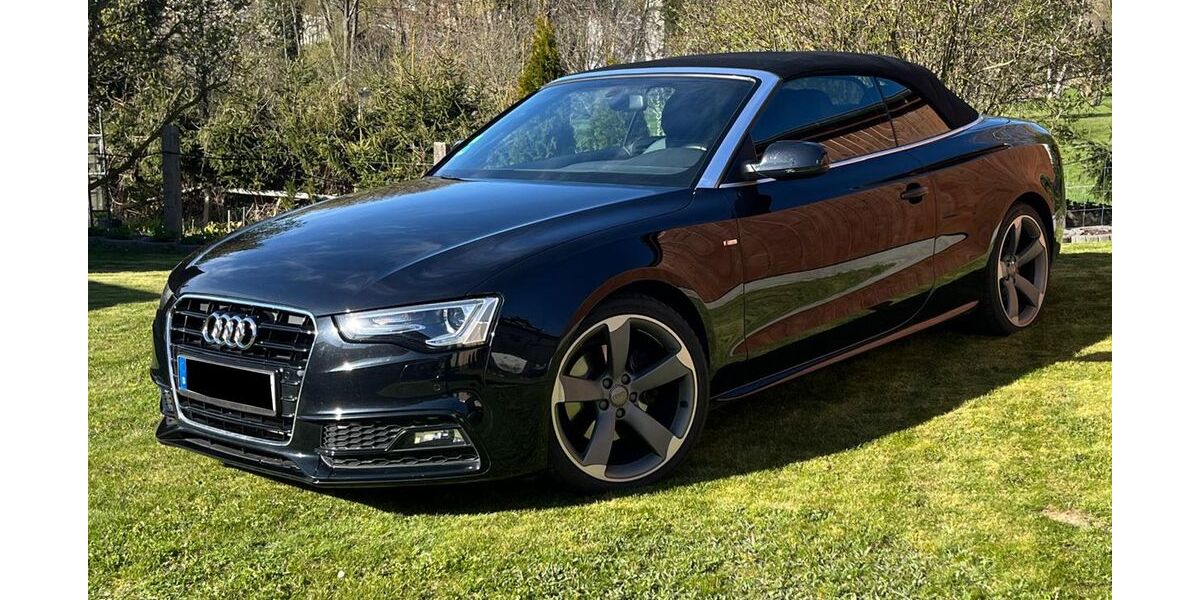Audi Cabriolet 72.000 km 13.900 &euro; Weida 07570
