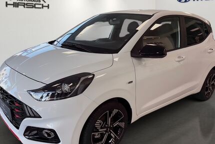 Hyundai i10 4.000 km 18.490 &euro; Crimmitschau 08451
