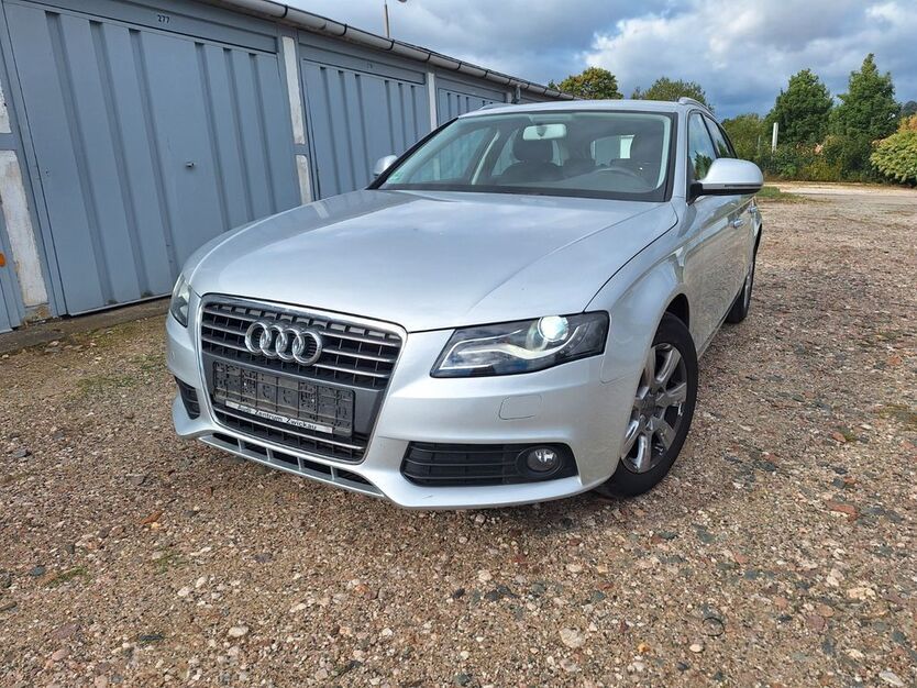 Audi A4 148.944 km 6.500 € Zwickau 08112