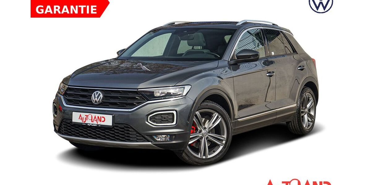VW T-Roc 69.757 km 24.950 &euro; Gera 07546