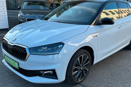 Skoda Fabia 47.490 km 19.990 &euro; Zeitz 06712